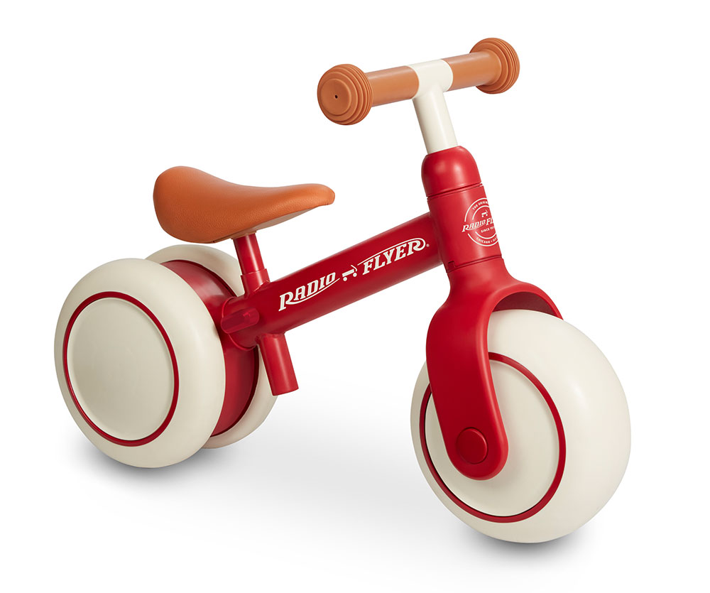 Steady Start Balance Bike