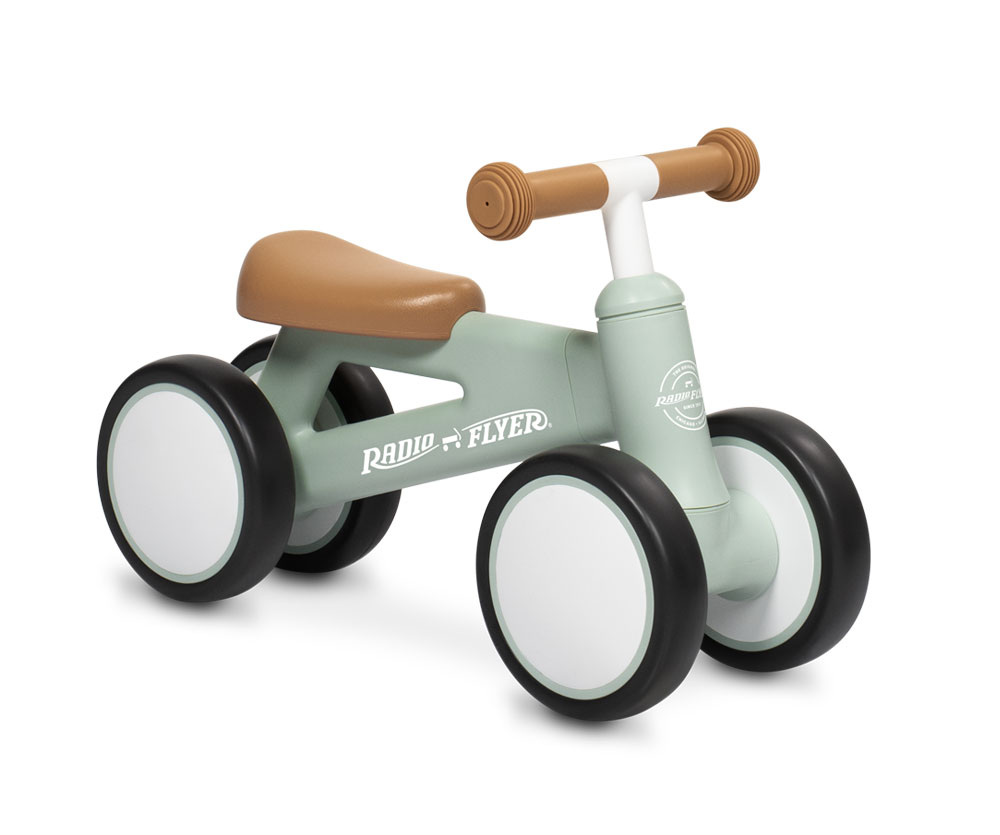 Steady Start Balance Bike